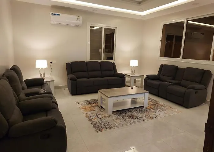 El Ocaso - Luxury Roof Hotel In Abha