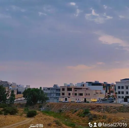 El Ocaso - Luxury Roof Hotel In Abha